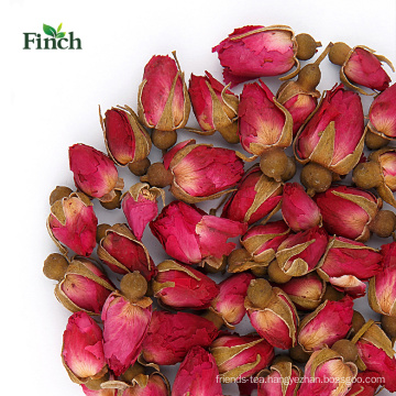 Finch New Arrival Dried Flower Rose Bud Tea